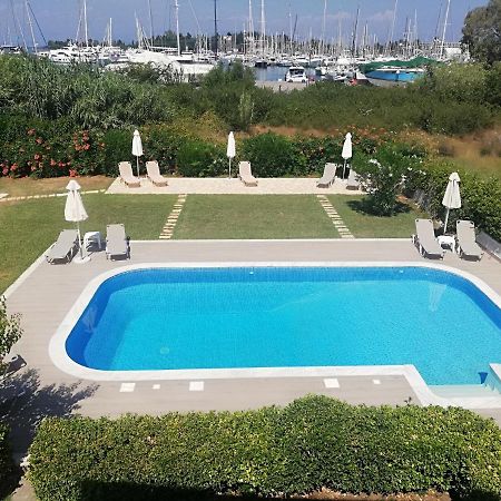 Corfu Anastasia Kontokali Exterior foto