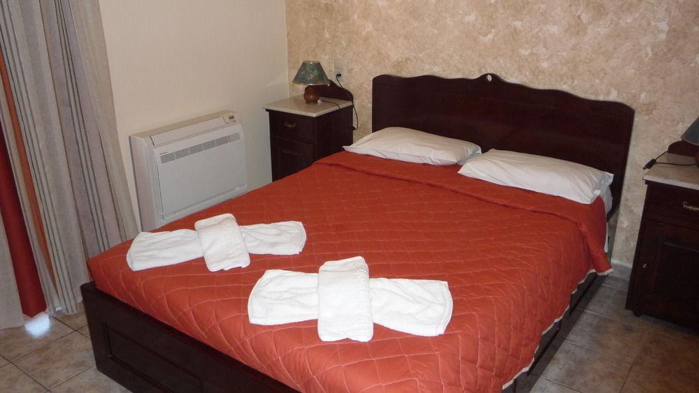 Corfu Anastasia Kontokali Exterior foto