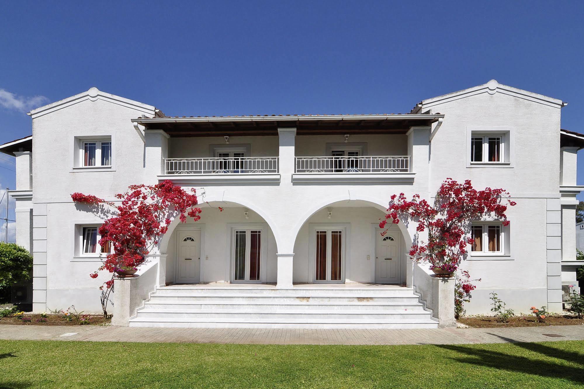 Corfu Anastasia Kontokali Exterior foto