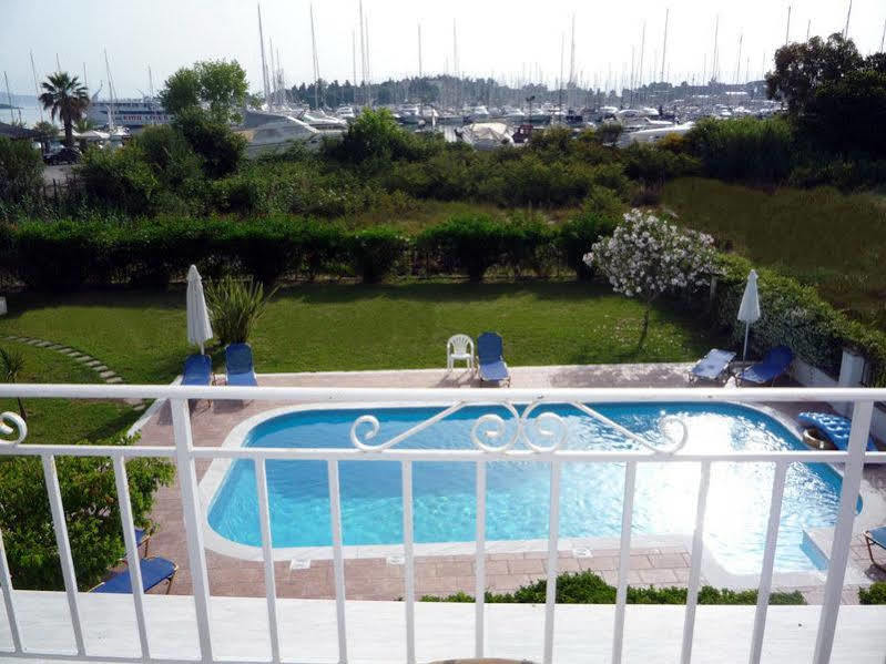 Corfu Anastasia Kontokali Exterior foto