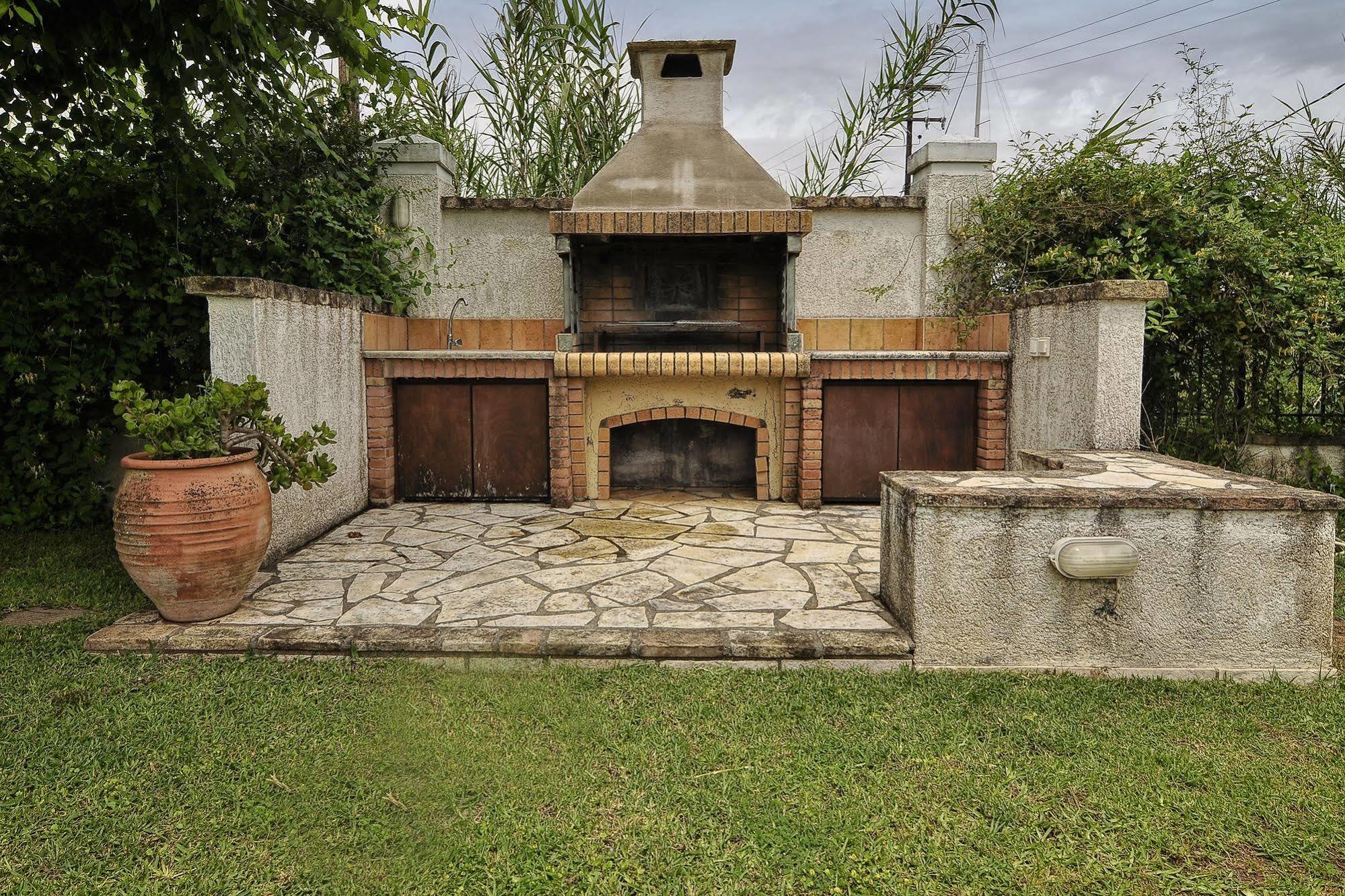 Corfu Anastasia Kontokali Exterior foto