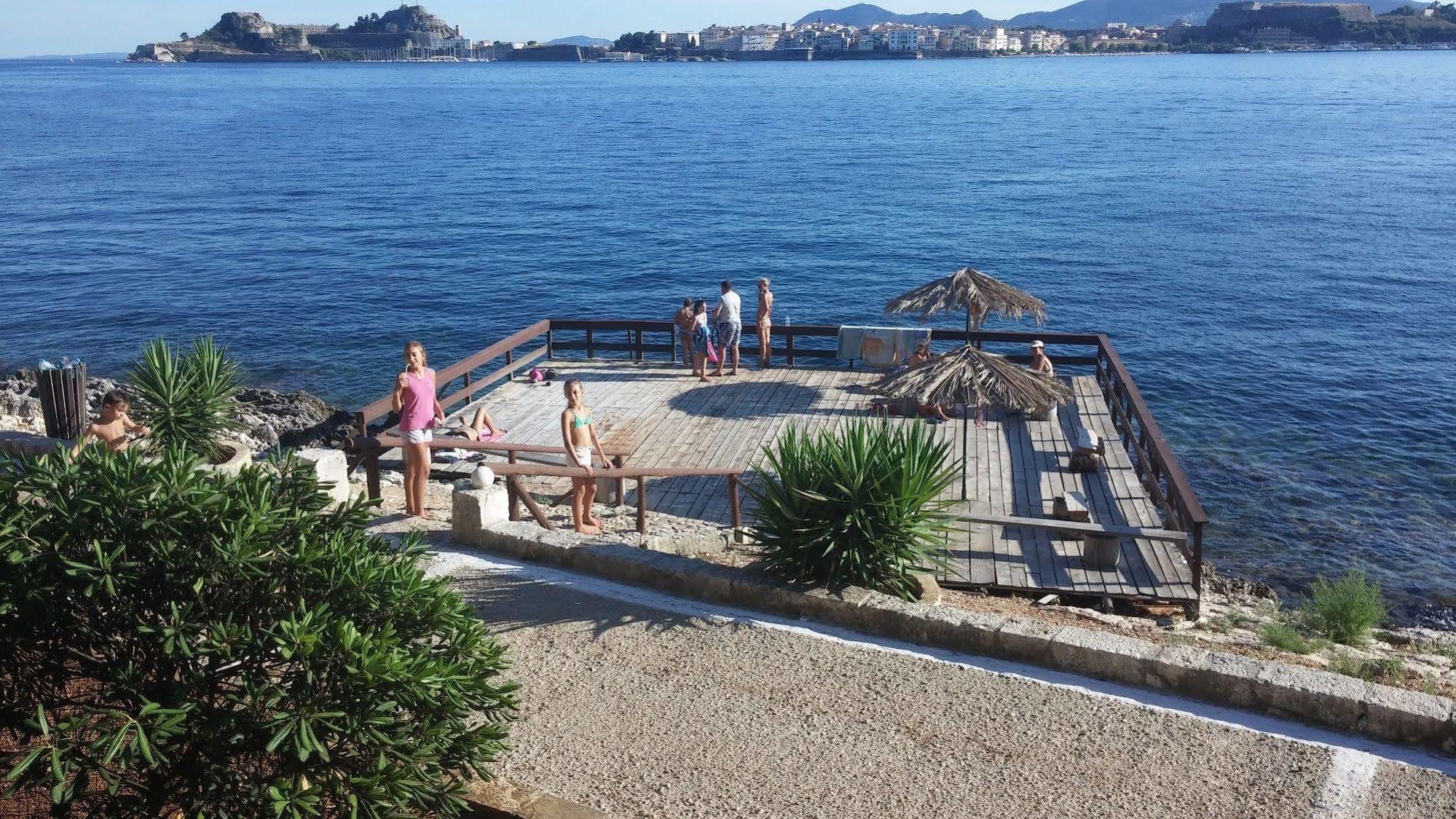 Corfu Anastasia Kontokali Exterior foto