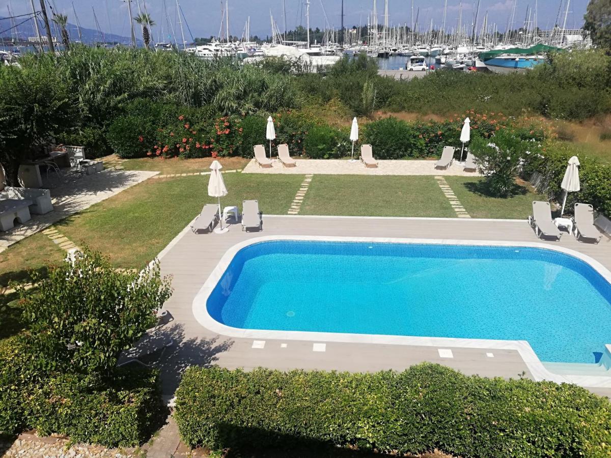 Corfu Anastasia Kontokali Exterior foto