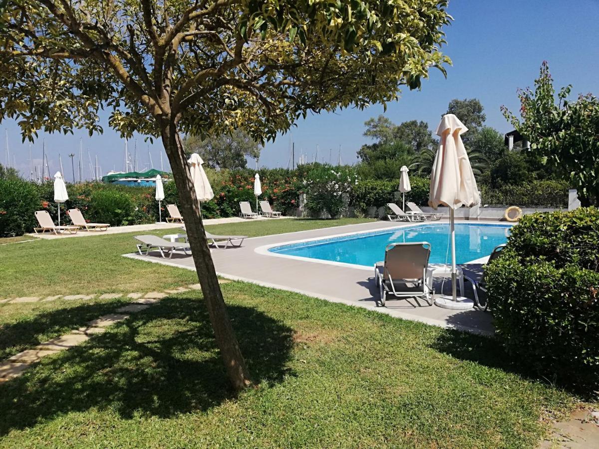 Corfu Anastasia Kontokali Exterior foto
