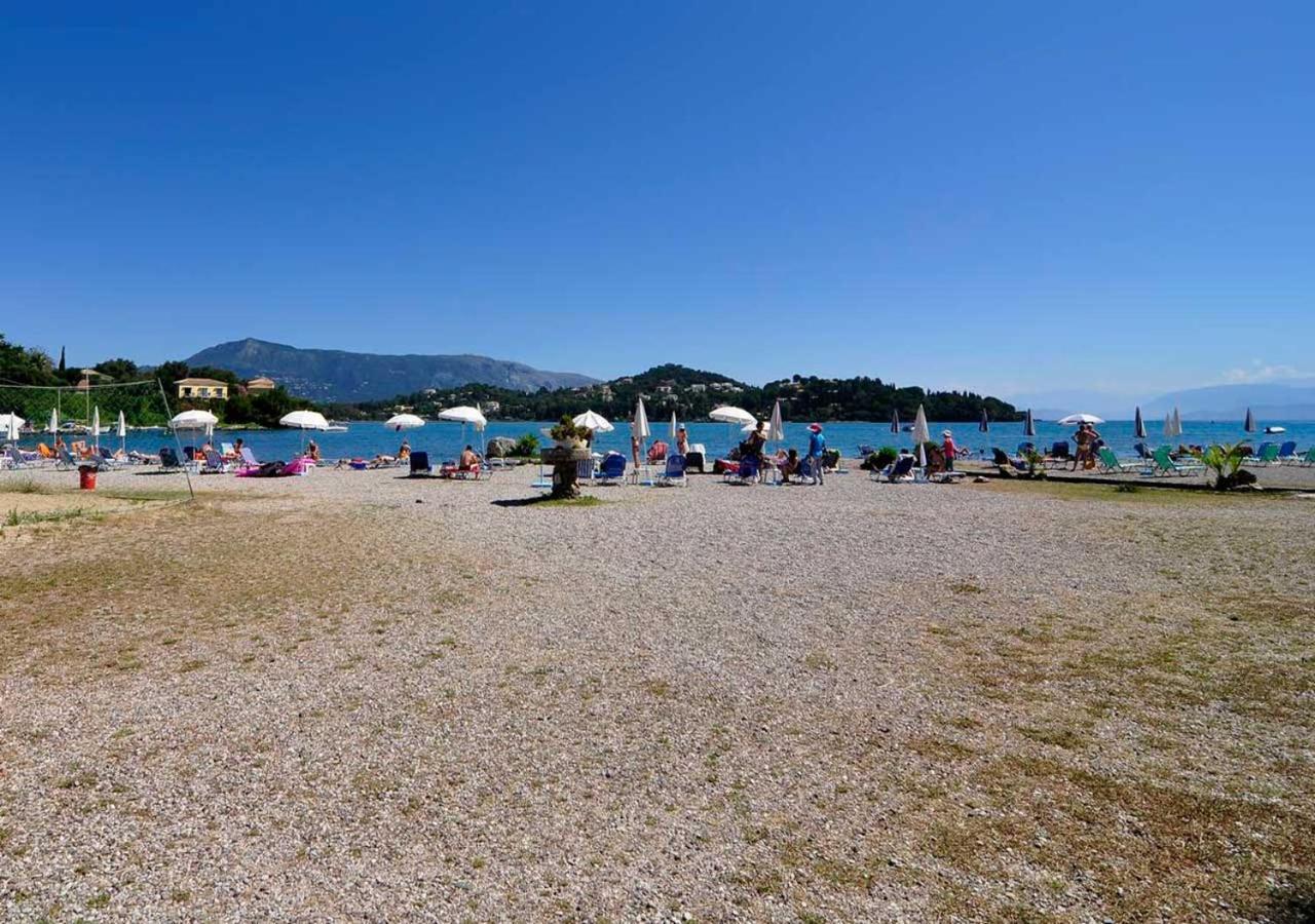 Corfu Anastasia Kontokali Exterior foto